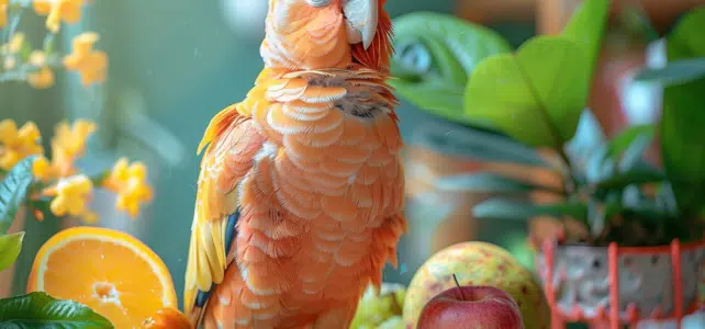 Conseils pratiques pour prolonger la vie de votre perroquet