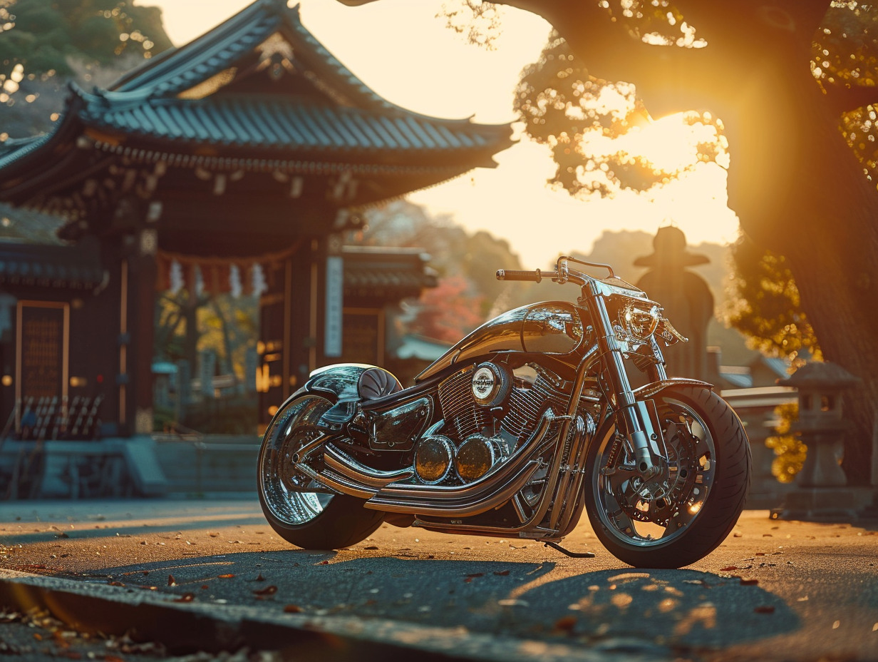 japon moto