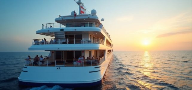 Embarquement pour une aventure inoubliable : comprendre le déroulement d’une escale en croisière Embarquement pour une aventure inoubliable : comprendre le déroulement d’une escale en croisière