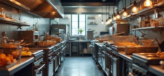 Restaushop : un partenaire infaillible pour l’équipement de votre cuisine professionnelle