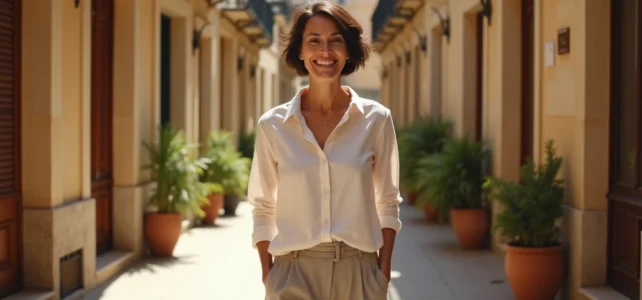 Découvrez où habite Ariane Brodier à Montpellier et son lieu de vie actuel Découvrez où habite Ariane Brodier à Montpellier et son lieu de vie actuel