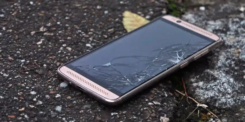 Peut-on réparer un écran de téléphone cassé ?
