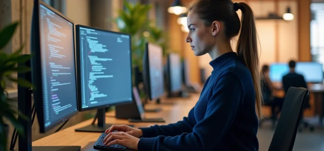 Le guide complet des métiers du numérique : formations, débouchés et conseils pratiques Le guide complet des métiers du numérique : formations, débouchés et conseils pratiques