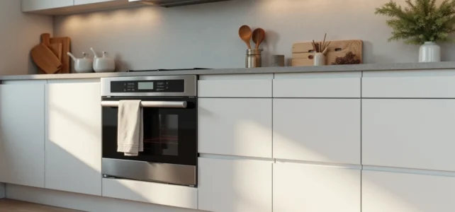 Comment bien gérer l’espacement entre lave-vaisselle et four dans votre cuisine Comment bien gérer l’espacement entre lave-vaisselle et four dans votre cuisine