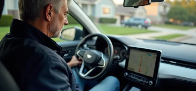 Comment vérifier et mettre à jour facilement le GPS de votre Citroën