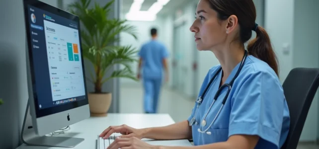 Comment se connecter facilement à C Netsoins en ligne pour les professionnels